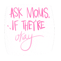 Mom Sticker by Maternal Mental Health