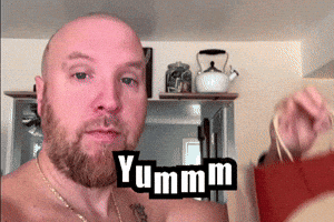 Red Robin Burger GIF by Mike Hitt