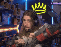 2sDoubleA dance celebrate twitch superhero GIF