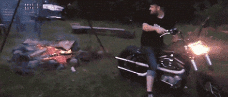 time barbeque GIF