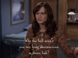 season 6 netflix GIF by Gilmore Girls 
