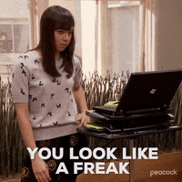 Season 3 April GIF by Parks and Recreation