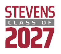 Stevens 2027 Sticker by Stevens Institute of Technology