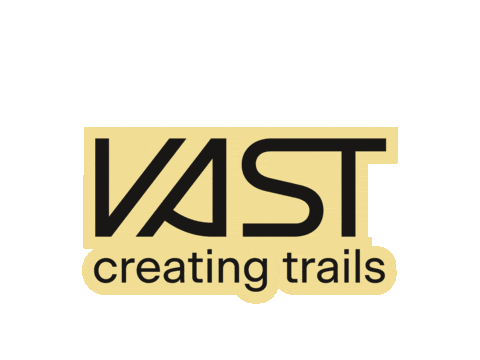 5Yearsvast Sticker by Vast Trails