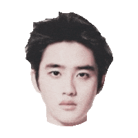 exo STICKER by imoji
