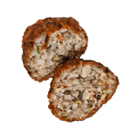 Point Point Food Sticker by MCCYSG