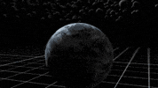 space earth GIF by Daily Mail Online