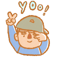 heartknots_ sweet artist flowers positive Sticker