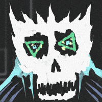 Glitch Horror GIF