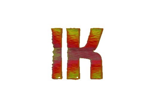 Glitch Text Sticker
