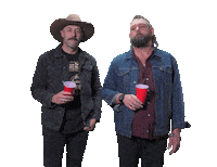 Country Music Drinking Sticker by ABC Music