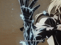 King Arthur Fate GIF