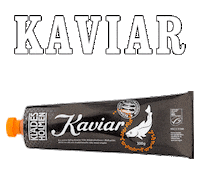 kladesholmen herring kaviar sill klädesholmen Sticker