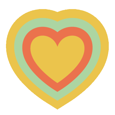 Heart Sticker by allpears