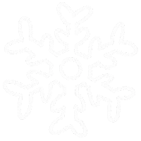 Snow Winter Sticker