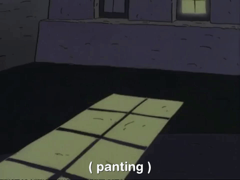 aaahh real monsters nicksplat GIF