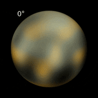 pluto planets GIF