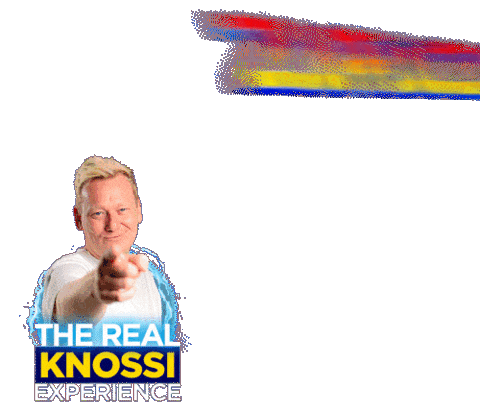 Knossiziz Sticker by Stage Entertainment Deutschland