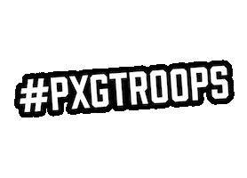 Golf Clubs Sticker by PXG
