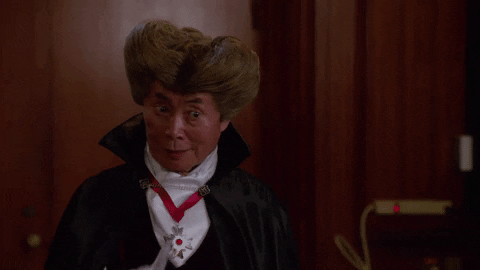 fresh off the boat finger wag GIF by ABC Network