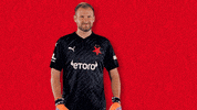 Ondrej Kolar Football GIF by SK Slavia Praha