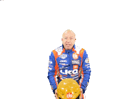 Racing Driver Sticker by Tom Coronel