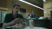 mrmercedestv season 1 hungry burger hamburger GIF