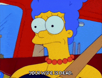 Season 3 Wow GIF by The Simpsons