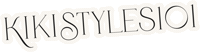 Kikistyles101 Sticker
