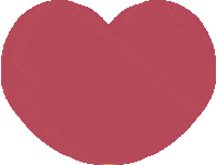 In Love Valentine Sticker