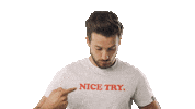 Nice Try Dyno Sticker by DYNOSTICS