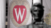 abe lincoln wisconsin GIF by uwmadison
