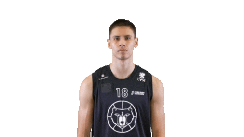 Sport Player Sticker by Basket_fi