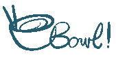 animation logo Sticker by bowl genova