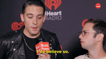 I Do Believe So