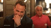 eyes no GIF by NBC