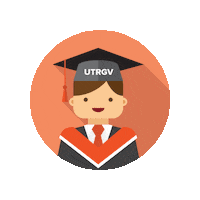 Classof2022 Vaqueros Sticker by The University of Texas Rio Grande Valley