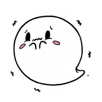 Sad Halloween Sticker by Sticker Book iOS GIFs