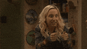 Hands Up Becky GIF by ABC Network
