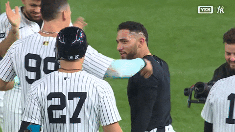 New York Yankees Win GIF by MLB