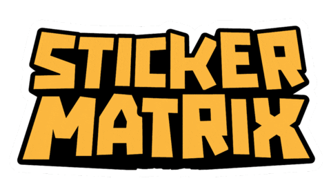 Stickers Hq Sticker by Sticker Matrix