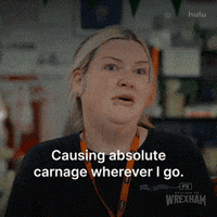 Fx Networks Hulu GIF by Welcome to Wrexham