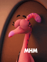 Gossiping Whats Up GIF by Claynosaurz