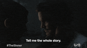 Season 3 GIF by The Sinner