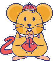 Chinese Horse Sticker by Hashtag Interactive