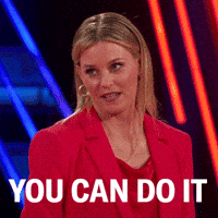 Inspiring You Can Do It GIF by ABC Network