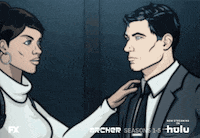 fx archer GIF by HULU