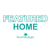 Realestate Realtor Sticker by RoyalPalmRealty