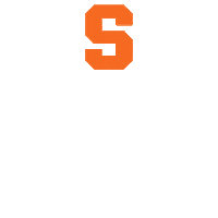 Su Grad Sticker by Syracuse University