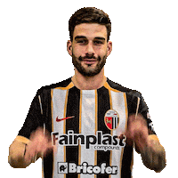 Glasses Sticker by Ascoli Calcio 1898